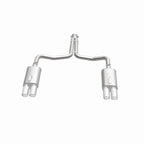 MagnaFlow Sys C/B 86-91 Chevy Corvette C4 L98 exhaust system