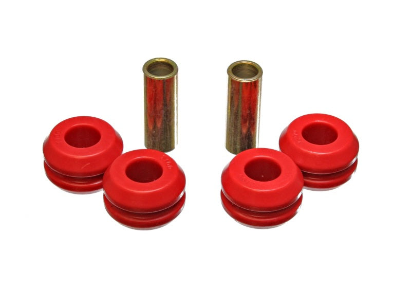 Energy Suspension 87-95 Nissan Pathfinder 2WD/4WD Red Front Strut Rod Bushing - performance offroad parts