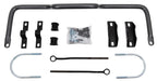 Hellwig 99-10 Ford F-250/F-350 SD 2/4WD Solid Heat Treated Chromoly 1-1/4in Rear Sway Bar components and installation kit.