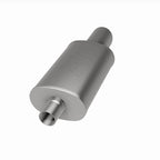 MagnaFlow Muffler W/Tip Mag SS 14X5X8 2.25/4. for performance offroad parts