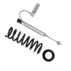 Bilstein B8 5162 Series 14-16 Dodge Ram 2500 Monotube Front Suspension Kit components, off road parts