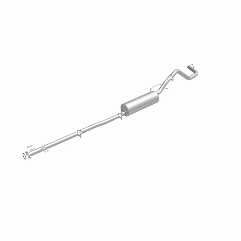 MagnaFlow BRE Exhaust Kit 95-00 Toyota Tacoma 2.7L for offroad performance upgrades