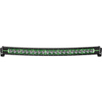 Rigid Industries Radiance+ Curved 40in. RGBW Light Bar for offroad trucks and Jeep accessories