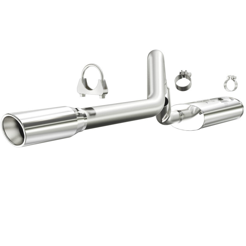 MagnaFlow SYS Cat-Back 2000-01 Cherokee 4.0L Secondary image