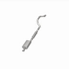 MagnaFlow 19+ Jeep Wrangler JL Overland Series Cat-Back Performance Exhaust System for performance offroad parts
