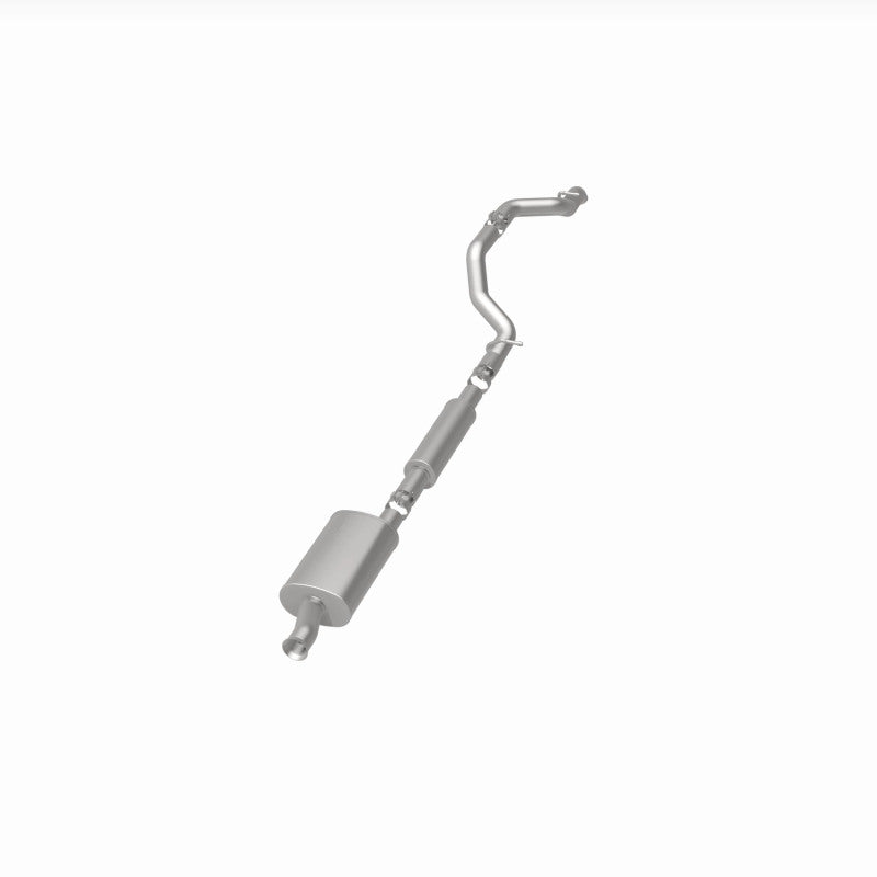 MagnaFlow 19+ Jeep Wrangler JL Overland Series Cat-Back Performance Exhaust System for performance offroad parts