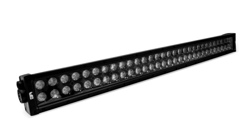 Body Armor 4x4 20in Blackout LED Light Bar Combo Beam with Wiring Harness for offroad performance upgrades.