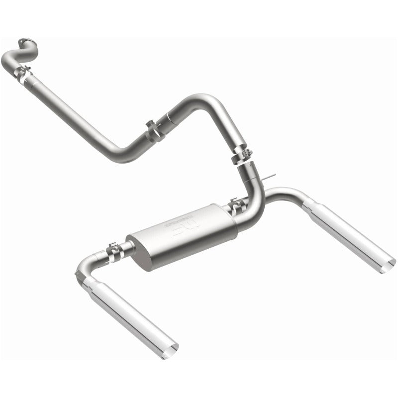 MagnaFlow Sys C/B Camaro-Firebird 93-97 5.7L performance exhaust