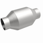 MagnaFlow Conv Univ 2.50inch C/C Met. for performance upgrades