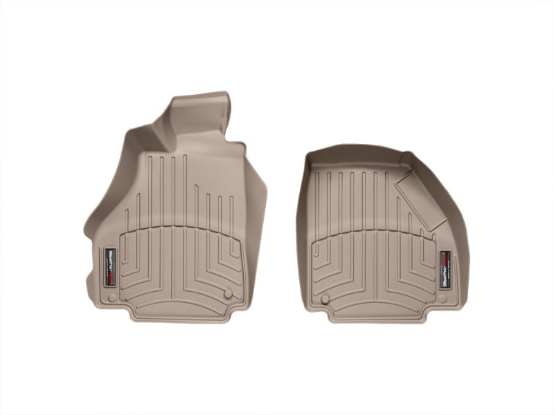 WeatherTech 10+ Ferrari 458 Italia Front FloorLiner - Tan Secondary image