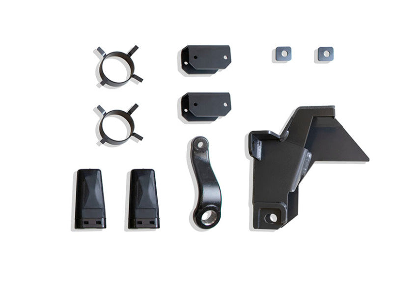 MaxTrac 19-22 RAM 2500/3500 4WD 4in & 6in Lift Kit - Front Track Bar Bracket & Hardware parts Main image