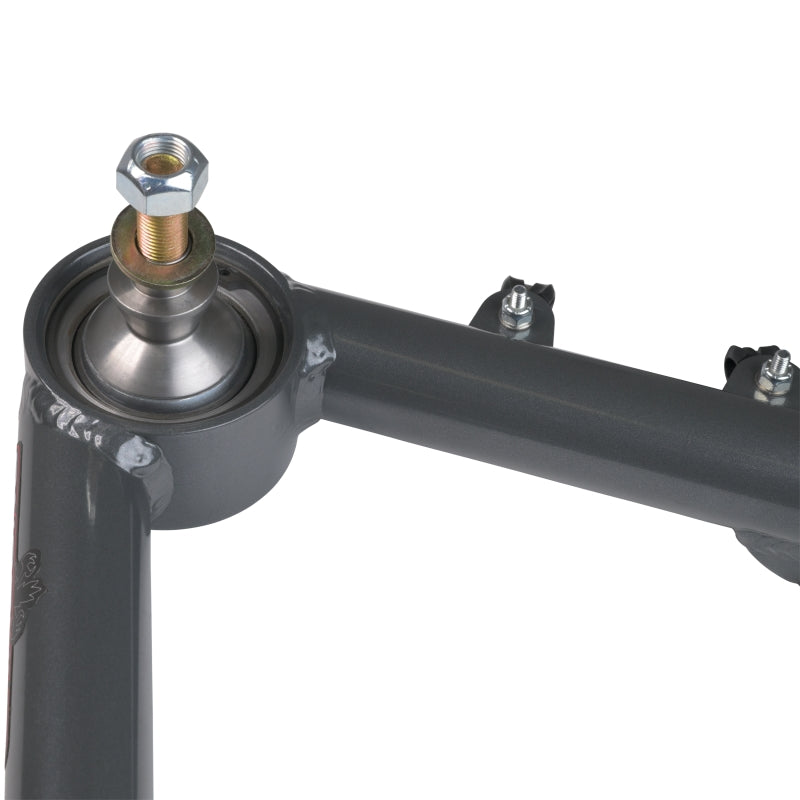 Camburg Toyota Tundra 2WD/4WD 07-21 1.5in Performance Uniball Upper Arms close-up view, offroad performance upgrades.