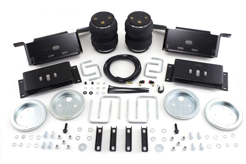 Air Lift Loadlifter 5000 Air Spring Kit components and parts