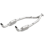 MagnaFlow Conv DF 99-04 LR Discovery V8 49S exhaust components