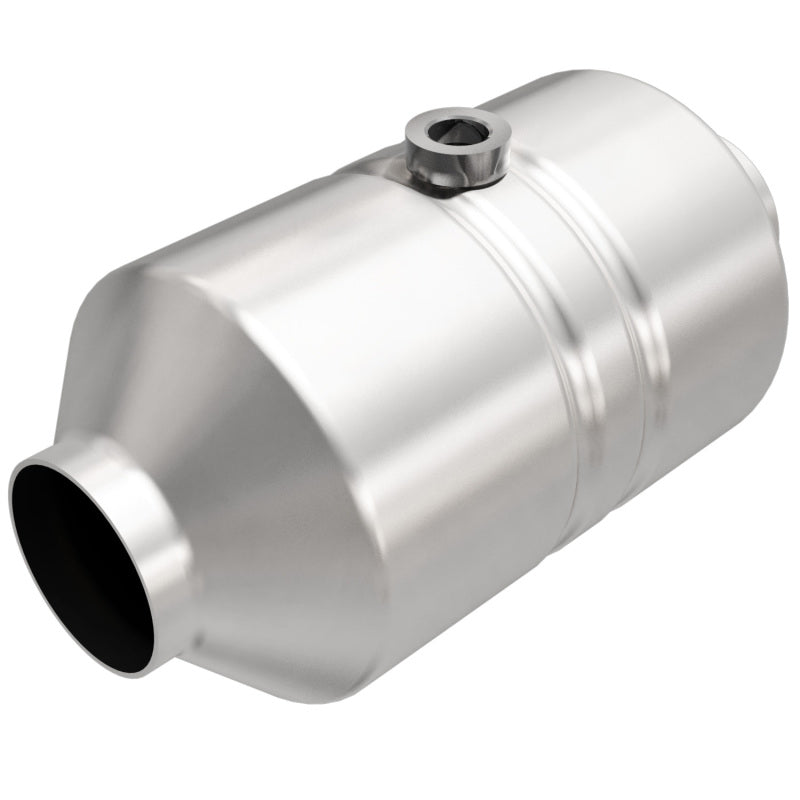 MagnaFlow Universal Catalytic Converter 2.50 Mid O2 CA Secondary image