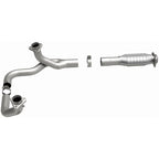 MagnaFlow Conv DF GM 93 95 direct-fit catalytic converter parts