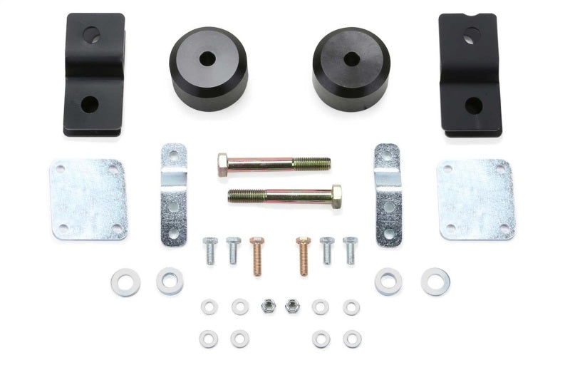 Fabtech 17-24 Ford F250/350 4WD 2in Leveling System Secondary image
