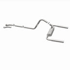 MagnaFlow Sys C/B 83-92 Camaro/Firebird V8 stainless exhaust system