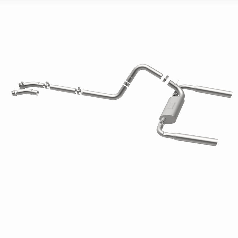 MagnaFlow Sys C/B 83-92 Camaro/Firebird V8 stainless exhaust system