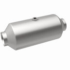 Magnaflow 3.00in. C/C 6in. spun body Universal Converter for offroad performance upgrades.