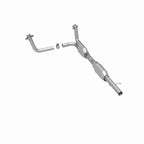 MagnaFlow Conv DF 96 Bronco F150/F250 2 Conv - off road parts