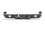 Body Armor 4x4 2016+ Toyota Tacoma Pro Series Rear Bumper, offroad performance upgrades