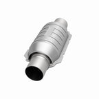 MagnaFlow Conv Universal 2.50 OEM catalytic converter for performance offroad parts.
