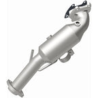 MagnaFlow Conv Direct Fit OEM 12-17 Jeep Wrangler 3.6L Underbody for offroad performance upgrades.