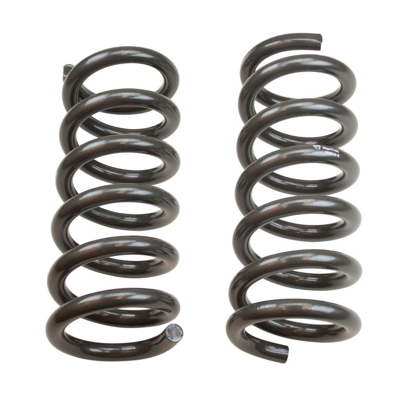 MaxTrac 09-18 RAM 1500 2WD V8 4 Door 2in Front Lowering Kit springs