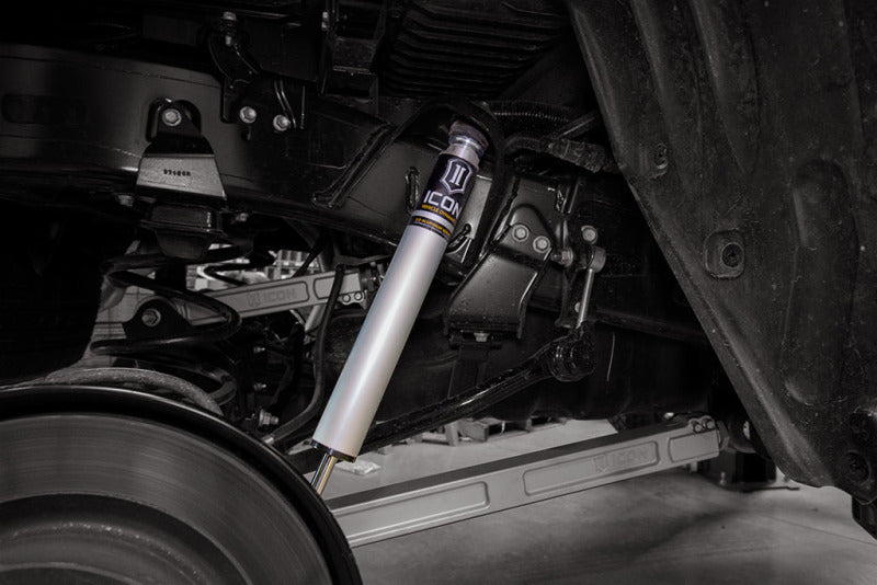 ICON 2023 Toyota Sequoia 3-4.5in Stage 4 Suspension System Tubular Secondary image