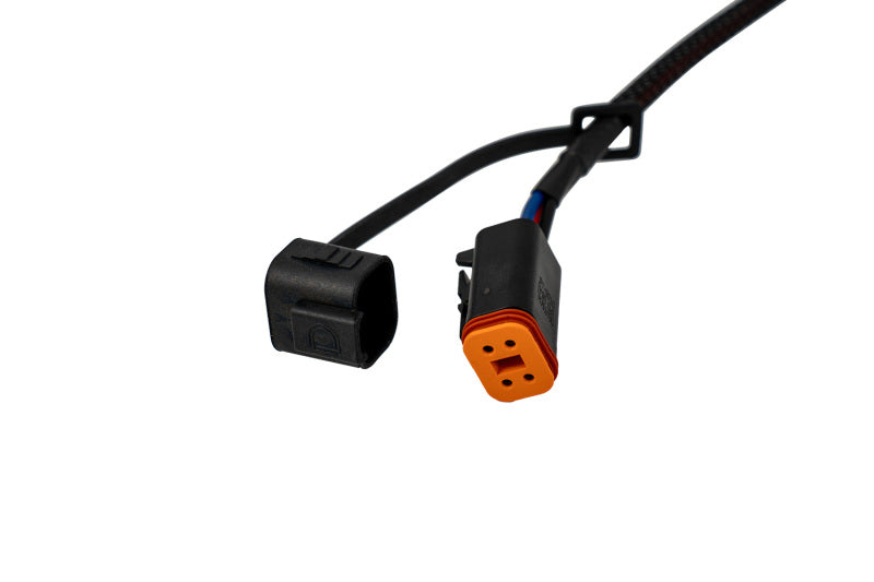 Diode Dynamics 22-24 Ford Maverick C1 Hitch Mount Harness Secondary image