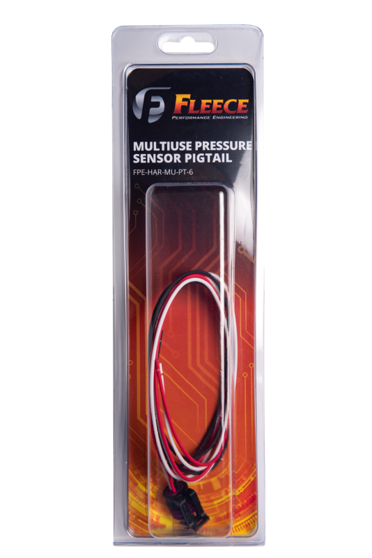 Fleece Performance Universal Multiuse Pressure Sensor Pigtail Secondary image