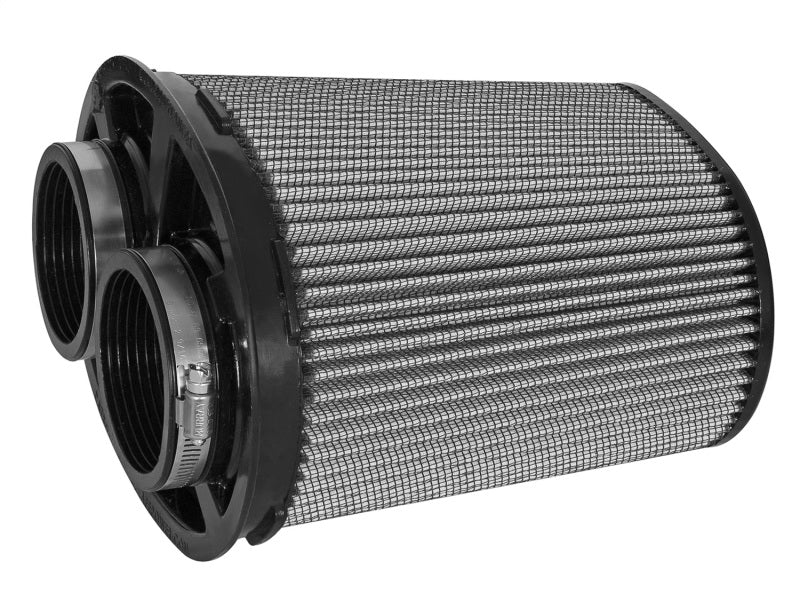 aFe MagnumFLOW Pro DRY S OE Replacement Filter 3F (Dual) x (8.25x6.25)B(mt2) x (7.25x5)T x 9H Secondary image