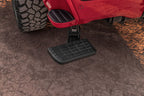 AMP Research 2023 Ford F-250 Super Duty BedStep - Black on truck