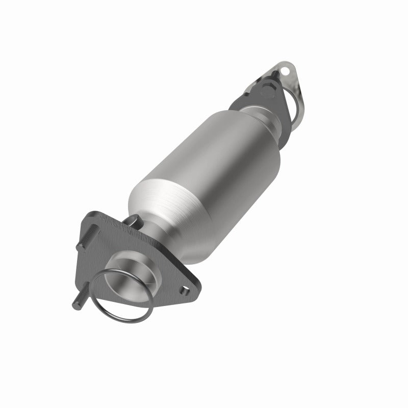 MagnaFlow Conv DF 05-15 Nissan Xterra V6 4.0L catalytic converter for off-road performance upgrades.