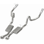 MagnaFlow Sys C/B 94-98 Ford Mustang Gt/Cobra 4.6L exhaust system