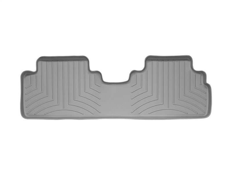 WeatherTech 05-07 Ford Escape Rear FloorLiner - Grey Secondary image
