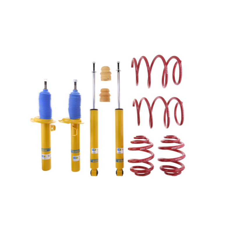 Bilstein B12 2000 BMW 323Ci Base Coupe Front and Rear Suspension Kit Secondary image