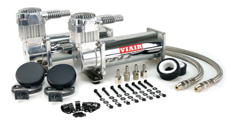 Air Lift Viair 444C Dual Pack Compressor - 200 PSI Secondary image