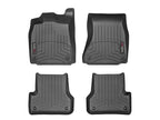 WT FloorLiner - Rear - Blk for Jeep and truck interior protection