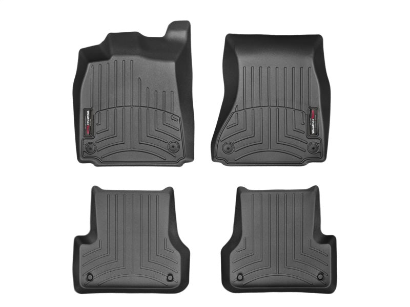 WT FloorLiner - Rear - Blk for Jeep and truck interior protection