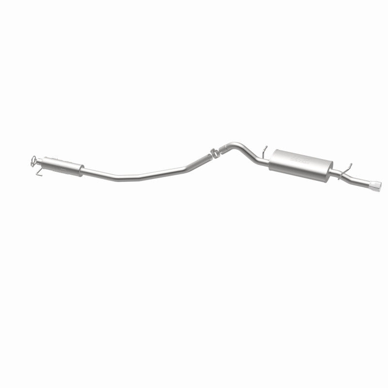 MagnaFlow Sys C/B 01-03 Toyota Corolla S 1.8L exhaust system