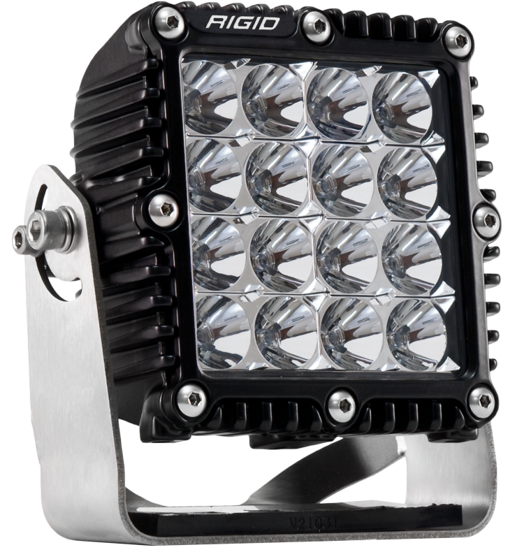 Rigid Industries Q Series Pro - Flood offroad lighting, robust LED