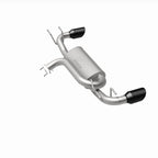 MagnaFlow 19-21 Mazda 3 2.5L 2.5in Pipe Dia Street Series Cat-Back Exhaust for enhanced performance
