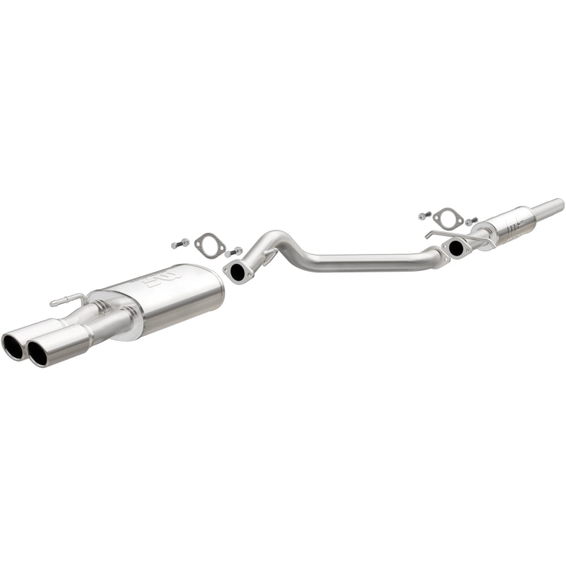MagnaFlow Sys C/B VW Golf Iii All Mod exhaust system kit