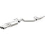 MagnaFlow Sys C/B VW Golf Iii All Mod exhaust system kit