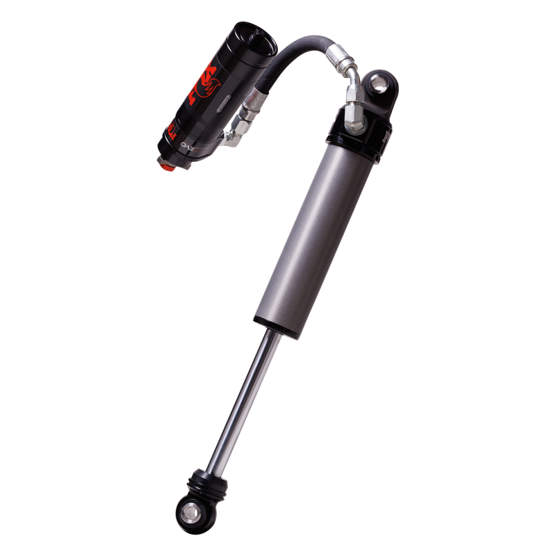 Fox Performance 24-25 Ineos Grenadier Elite Series 2.5 Reservoir Shock (Front) - Adjustable for offroad performance upgrades.