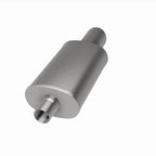 MagnaFlow Muffler W/Tip Mag Rs 14X5X8 2.25/4. stainless steel off road parts