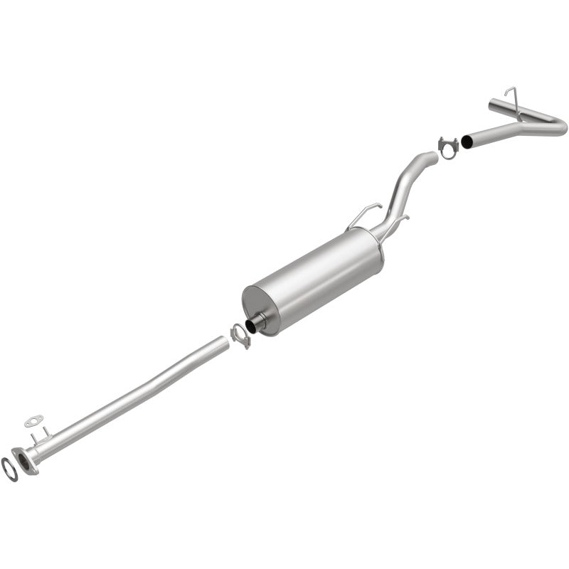 MagnaFlow BRE Exhaust Kit 00-04 Toyota Tacoma 2.4L Secondary image