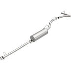 MagnaFlow BRE Exhaust Kit 00-04 Toyota Tacoma 2.4L for offroad performance upgrades